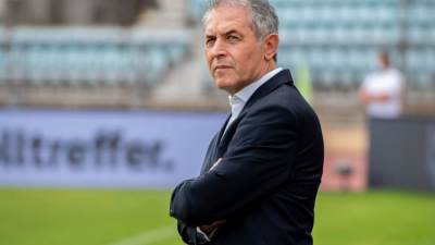 كولر يشيد بإمكانيات صفقة الأهلى بعد مباراة القمة أمام الزمالك