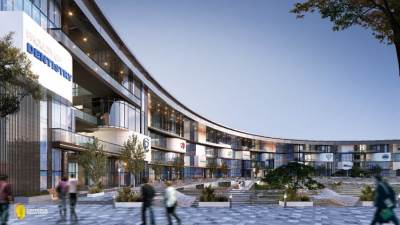 «كرايتيريا ديزاين جروب» تنتهى من تصميمات الجامعة المصرية بالعلمين بما يتوافق مع أهداف التنمية المستدامة