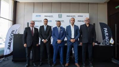 "باراجون" للتطوير توقع 3 عقود استشارات هندسية وفنية لتحقيق أعلى معايير الاستدامة