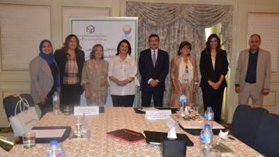 بنك التعمير والإسكان يدعم مشروع " التمكين الاقتصادي والاجتماعي للأسر الأكثر احتياجاً بأسوان"