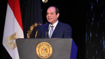 تعرف على نص كلمة الرئيس السيسي بمناسبة الاحتفال بعيد الشرطة