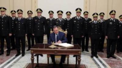 وزير الداخلية يوجه كلمة شكر للرئيس السيسي بمناسبة عيد الشرطة