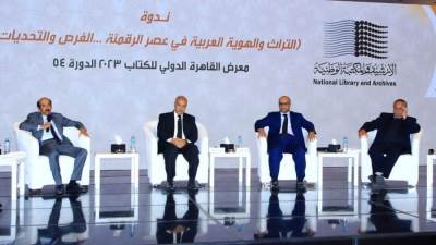 محمد المر: "نحتاج إلى جامعة عربية ثقافية لمواكبة عصر الرقمنة"