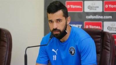 استبعاد عبد الله السعيد من قائمة بيراميدز لمواجهة سموحة