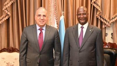  سويلم: مصر حاضرة دوماً لتنمية جنوب السودان ودعم مواطني جنوب السودان الشقيقة