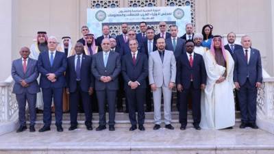 مصر ترأس اجتماع الدورة (26) لمجلس الوزراء العرب للاتصالات والمعلومات