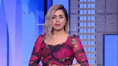 منى العمدة بعد إيقاف برنامجها: الناس غيرت في تون صوتي
