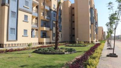 الإسكان: تم وجار تنفيذ آلاف الوحدات السكنية ضمن المبادرة الرئاسية " سكن كل المصريين"