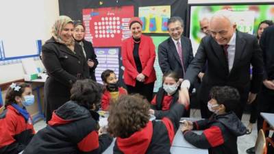 وزير التعليم: القيادة السياسية تولي اهتمامًا شديدًا بالمدارس المصرية اليابانية... وخطة طموحة لزيادة أعدادها بالمحافظات