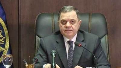 القوات المسلحة تهنئ وزير الداخلية ورجال الشرطة بمناسبة الإحتفال بالذكرى الـ71 لعيد الشرطة