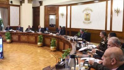 رئيس الوزراء يترأس اجتماع المجلس الأعلى للموانئ 