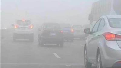 الأرصاد توجه تحذير إلى قائدي السيارات من طقس غدا 