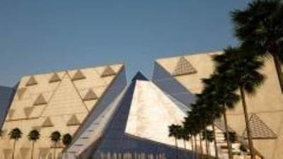 الأعلى للآثار: الانتهاء من أعمال إنشاء المتحف المصري الكبير.. وافتتاحه هذا العام