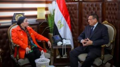 التنمية المحلية: تحويل المخلفات لطاقة بأبو رواش باستثمارات 125 مليون دولار