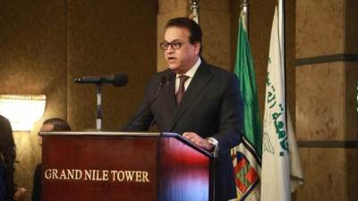 وزير الصحة: مصر تمتلك الكوادر المتميزة فى طب الأسنان