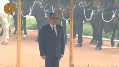 الرئيس السيسى يؤكد للشركات الهندية حرص مصر على تطوير التعاون الاقتصادى والتجارى