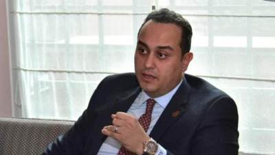 رئيس الرعاية الصحية يبحث مع السفير الفرنسي التعاون لتقديم نموذج متطور للرعاية الصحية بمصر