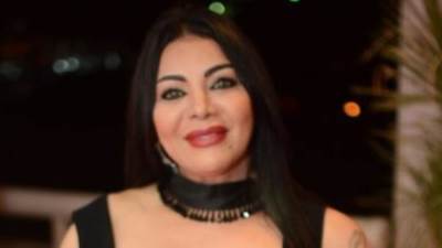 تغريم الفنانة ليلى غفران 20 ألف جنيه بتهمة سب وقذف محاميها السابق