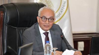 التعليم توجه بتخصيص الحصة الأولى بالتيرم الثاني للحديث عن تضحيات رجال الشرطة