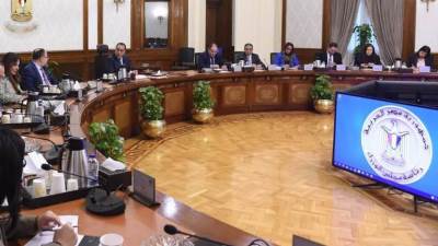 رئيس الوزراء يتابع جهود دعم وتنمية الصادرات المصرية 