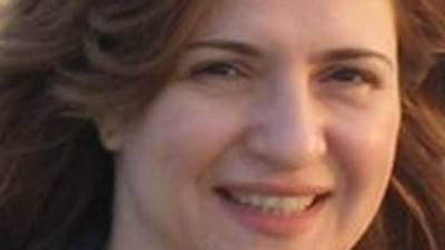 إصابة الاعلامية" هالة صالح" بالسرطان 