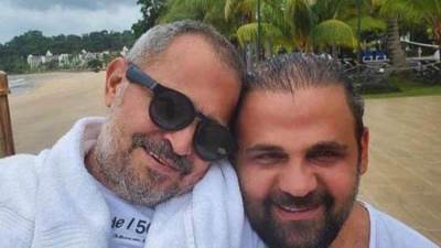 "أصدق تعبير عن الوجع".. جورج وسوف يعود لجمهوره بأغنية لنجله الراحل وديع