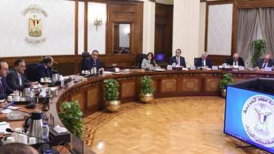 رئيس الوزراء يتابع جهود إعداد استراتيجية تنمية الصناعة