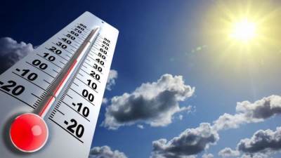 ارتفاع درجات الحرارة.. الأرصاد تكشف حالة الطقس المتوقعة غدا 