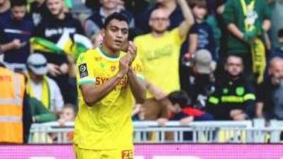 مصطفى محمد: هدفي تحقيق أمم أفريقيا لمصر.. وتربيت على الفوز مع الزمالك