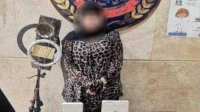 إيحاءات منافية للآداب.. تفاصيل ضبط صاحبة فيديوهات يوميات أنوش