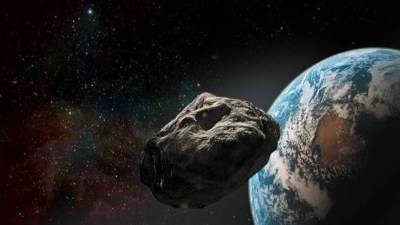 غدا.. كويكب صغير ينطلق في الفضاء مارا بأقرب نقطة من الأرض