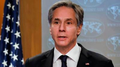 لتعزيز الشراكة الاستراتيجية.. بيلنكن يزور مصر ويلتقي بالرئيس السيسي