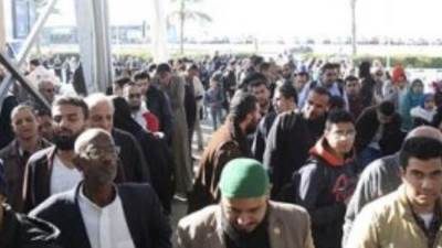 وزير الأوقاف فى معرض القاهرة للكتاب.. فعاليات اليوم الثانى