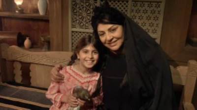 أول صورة.. هكذا تظهر هالة صدقى فى مسلسل "سره الباتع" رمضان المقبل