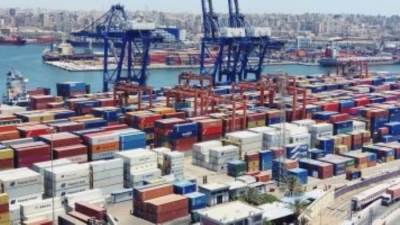 الإحصاء: نمو الصادرات المصرية للأردن إلى 669 مليون دولار خلال 11 شهرًا