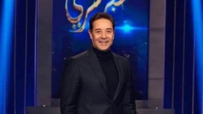 مدحت صالح يكشف حقيقة سفره وغناءه في إسرائيل