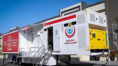 «الصحة» تعلن خطة التأمين الطبي وخدماتها الصحية لرواد معرض القاهرة الدولي للكتاب في دورته الـ 54