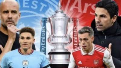 التشكيل المتوقع لمباراة مانشستر سيتي ضد أرسنال فى كأس الاتحاد الإنجليزي