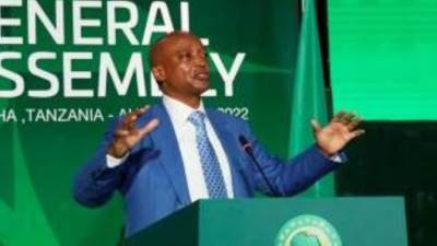 كاف يعلن زيادة الجوائز المالية لبطولة أمم أفريقيا للمحليين