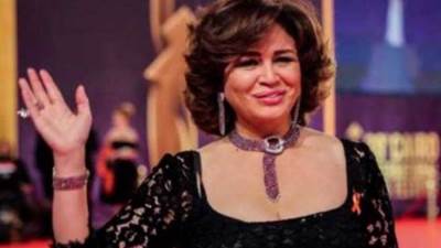 إلهام شاهين تطالب بمزيد من الحريات في الموضوعات الفنية 