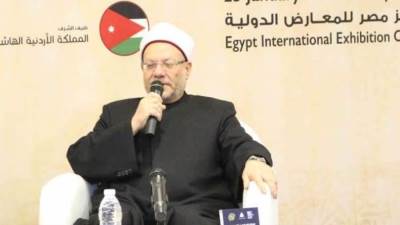 مفتي الجمهورية: الفتوى في مصر هي صمام الأمان للعالم اجمع 
