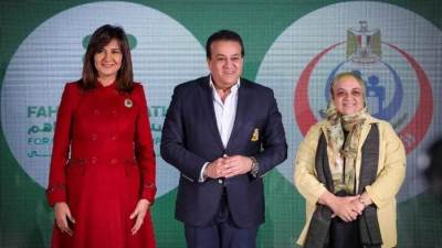 وزير الصحة يشهد توقع بروتوكول تعاون بين وزارة الصحة ومؤسسة «فاهم» للدعم النفسي