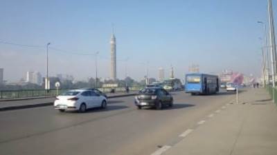 النشرة المرورية.. انتظام حركة السير على طرق القاهرة والجيزة