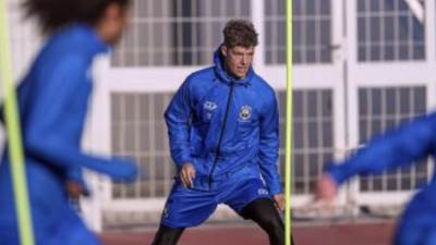 أوكلاند سيتي يؤدى مرانه الأول استعدادا لمواجهة الأهلى بمونديال الأندية