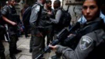 استشهاد منفذ عملية إطلاق النار في ضاحية سلوان بالقدس