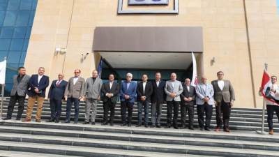 وزير التعليم العالي: جامعة الجلالة نموذج لجامعات الجيل الرابع