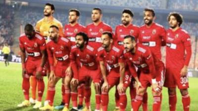 الأهلي يتحرك لمطار القاهرة للسفر إلى المغرب لخوض مونديال الأندية