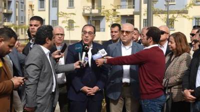 مدبولي: الحكومة شاغلها الشاغل هو استقرار الأسواق وانخفاض الأسعار في الفترة القادمة