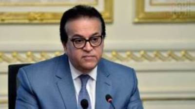 وزير الصحة يكشف جهود الدولة في توفير اللقاحات المضادة لكورونا على مدار 3 سنوات