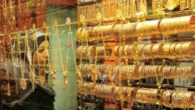 تراجع أسعار الذهب في منتصف تعاملات اليوم.. وعيار 21 يسجل 1750 جنيهًا